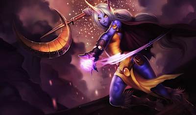 Soraka - La Hija de las Estrellas