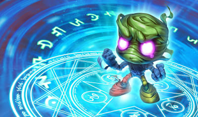 League of legends' Amumu