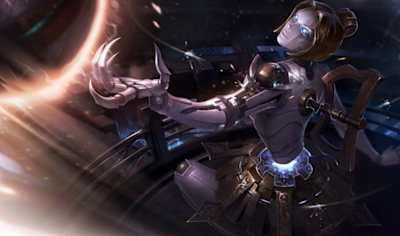 Orianna (League of Legends)