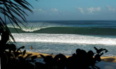 The North Shore Is A Playground