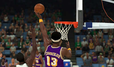 Dans NBA 2K20 MyTeam, Wilt Chamberlain est plutôt discret, avec une carte Diamond Pink 96 qui ne lui fait pas spécialement honneur. Nul doute qu’il aura rapidement une carte Opale effrayante.