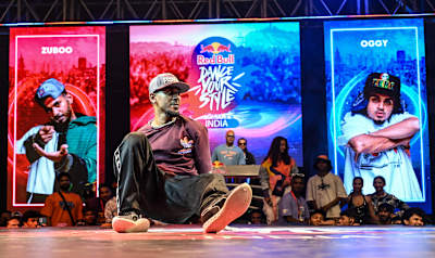 ZuBoo at Red Bull Dance Your Style 2023 India Finals