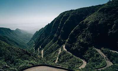 Serra do Rio do Rastro em Urubici (SC)