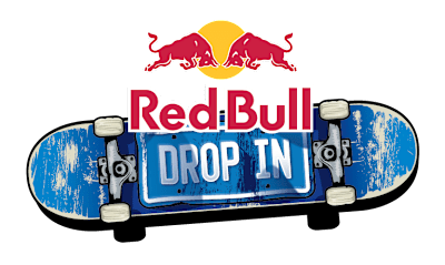 Red Bull Drop In Tour Logo