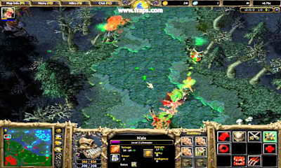 Defense of the Ancients