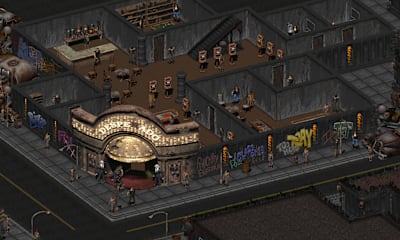 Fallout 2 is one of the series' best