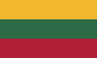 Red Bull M.E.O. Season 2 | Flag Lithuania