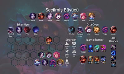 Seçilmiş Büyücü