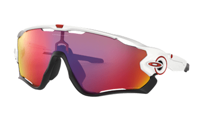 Oakley JawBreaker Prizm cycling glasses