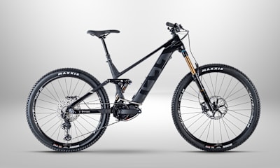 Husqvarna Mountain Cross, emtb per l'all mountain 