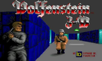 Wolfenstein 3D
