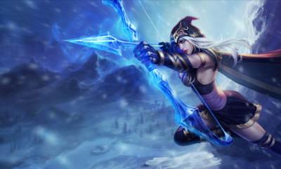 Ashe (League of Legends)