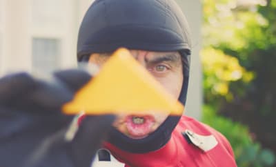 Ross Clarke-Jones Go Mad With Wax.