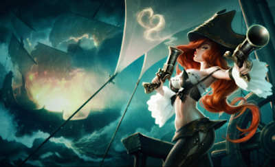 Miss Fortune (League of Legends)