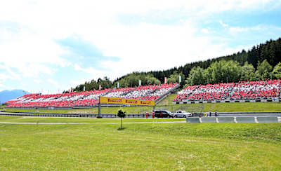 FIA Formula One World Championship 2014 - Austria