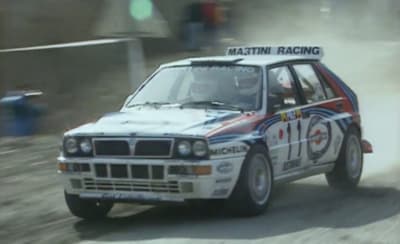 Lancia Delta Integrale 