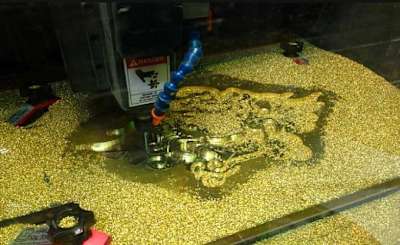 冠軍腰帶製造過程 冠軍腰帶製造過程