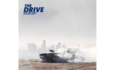 400 Seiten voller Custom Car-Träume: The Drive. 400 Seiten voller Custom Car-Träume: The Drive.