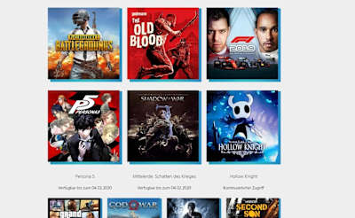 Überblick der PS Now-Highlights. Knapp 650 Spiele für PS2, PS3 und PS4 finden sich im Lineup der Spieleflatrate