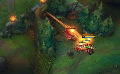 Jungle Monster für zwischendurch