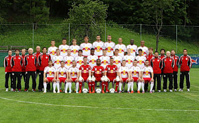 FC Red Bull Salzburg Season 2012/2013