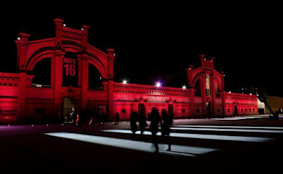 Matadero Madrid