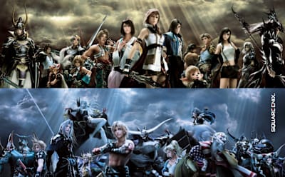 There’s no shortage of heroes & villains to choose from