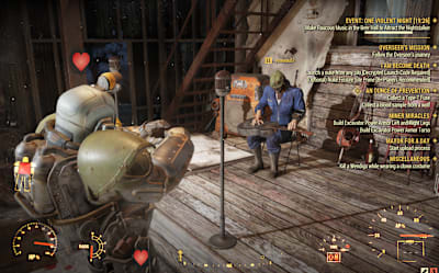 There's no I in team