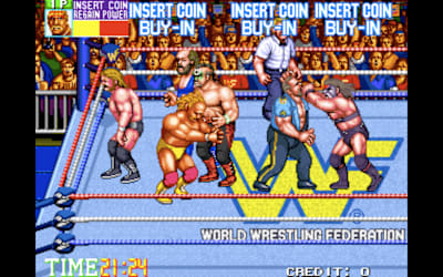 WWF レッスルフェスト WWF レッスルフェスト