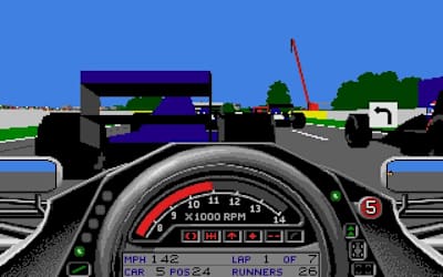 Microprose Formula 1 Grand Prix