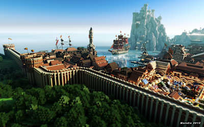 Minecraft