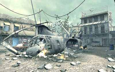 Crash (Modern Warfare)