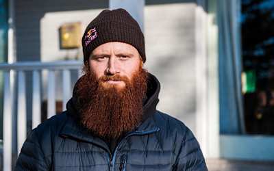 Pat Moore has more awesome facial hair than you do