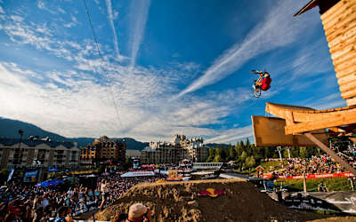 Crankworx Joyride