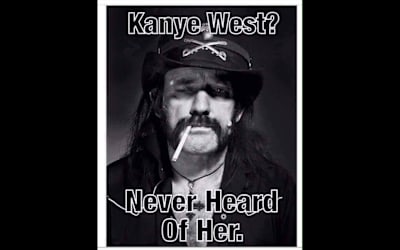Lemmy being Lemmy