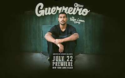 Guerreiro: The Tiago Lemos Story
