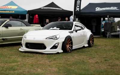 Toyota GT86