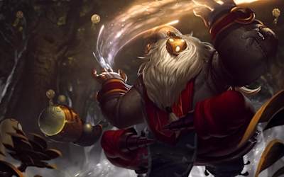 Bard's chimes are a RNG element that had to be carefully curated and managed.