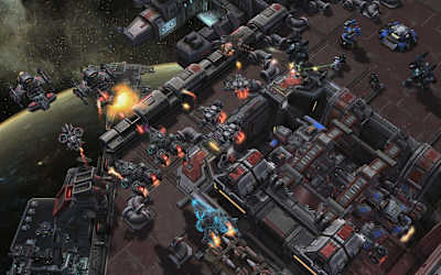 Starcraft 2 continues the series' legacy Starcraft 2 continues the series' legacy