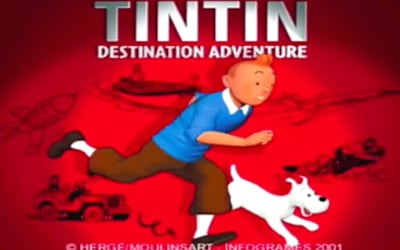 Tintin: Destination Adenture