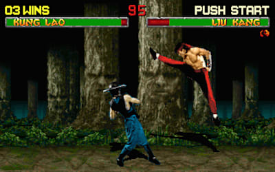 MK's PC price tag is as shocking as its fatalities