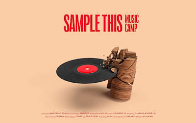 【 SampleThis Music Camp 】迷你音樂營