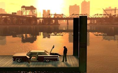 GTA IV bietet im Vergleich zu GTA V die bessere Wasserphysik.
