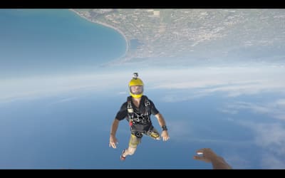 Adrenalin na denním pořádku