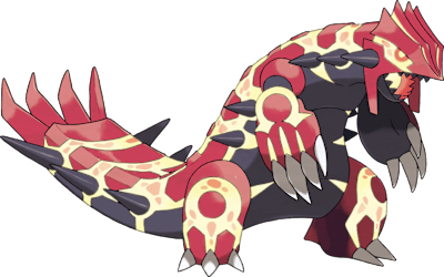 Kyogre n'a qu'à bien se tenir