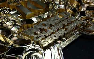 10週年的冠軍腰帶 10週年的冠軍腰帶