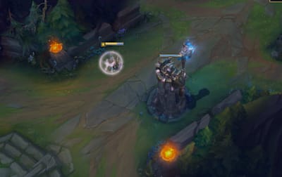 League Patch 4.20 Shakes Up Jungle and Objectives