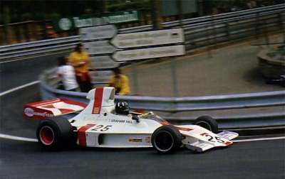 Dalla Shadow alla Lola: Graham Hill fu sfortunato