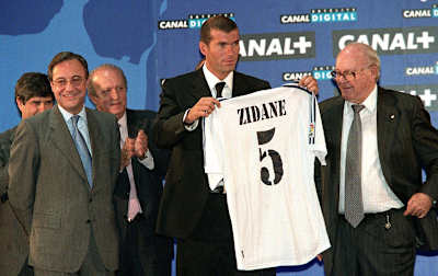 Zinedine Zidane