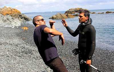 Buceo libre y apnea en Cornualles: Preparación